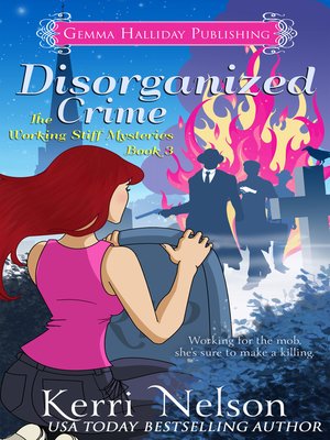 cover image of Disorganized Crime